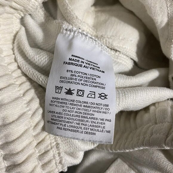 Nike Dri-Fit Engineered NBA Boston Celtics Cream Jogger Sweatpants Mens Sz Small - Picture 5 of 6